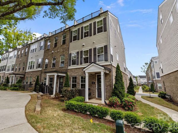 316 N Dotger Avenue, Charlotte, NC 28204