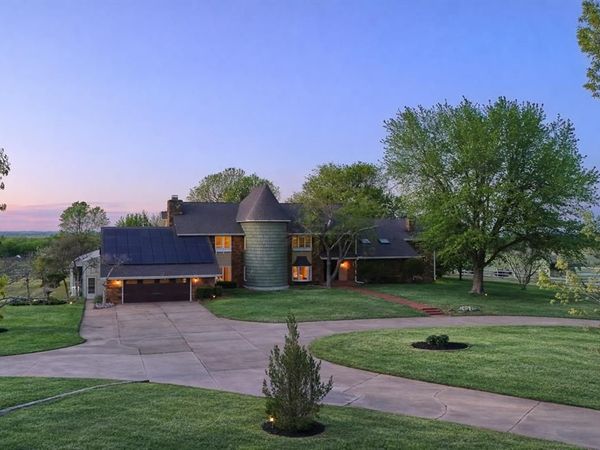 12317 W Britton Road, Yukon, OK 73099