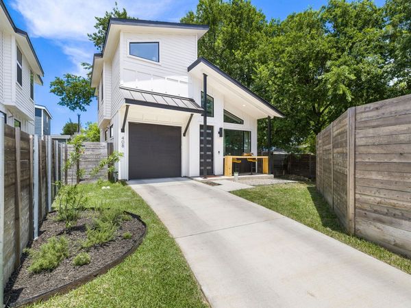 408 W Odell ST, Unit 2, Austin, TX 78752
