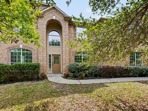 12504 Gun Metal DR, Austin, TX 78739