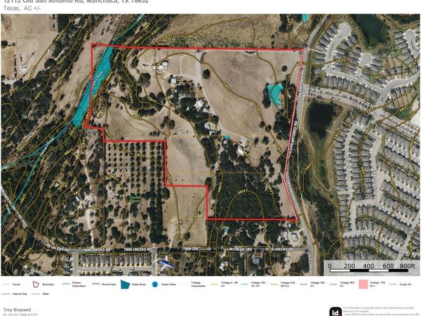 12112 Old San Antonio RD, Manchaca, TX 78652