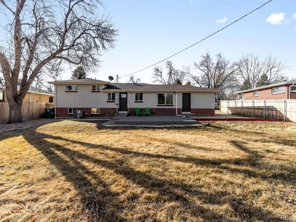 7625 W 23rd Place, Lakewood, CO 80214