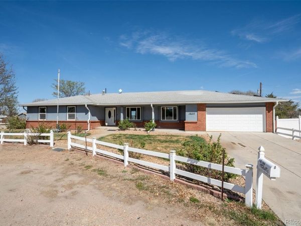 16160 Yosemite Street , Brighton, CO 80602