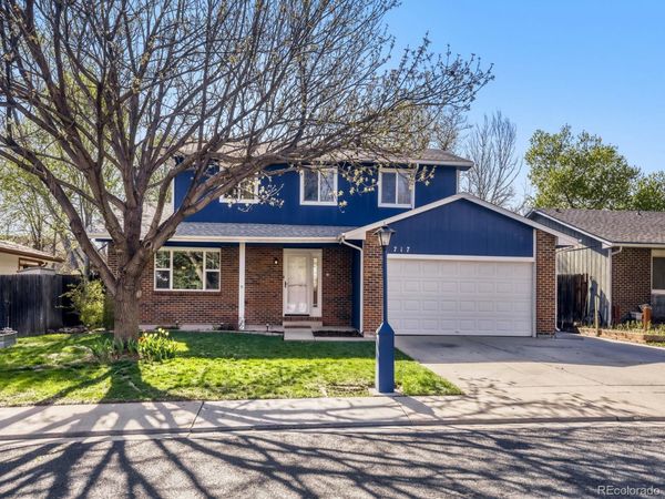 717 Elliott Street , Longmont, CO 80504