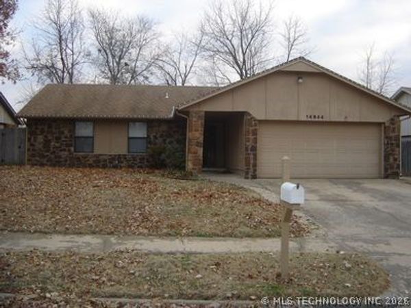 14844 E 33rd Place , Tulsa, OK 74134