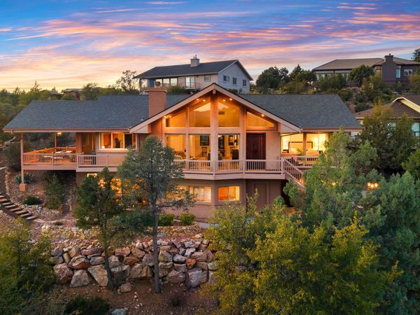 1374 HIDDEN Canyon, Prescott, AZ 86305