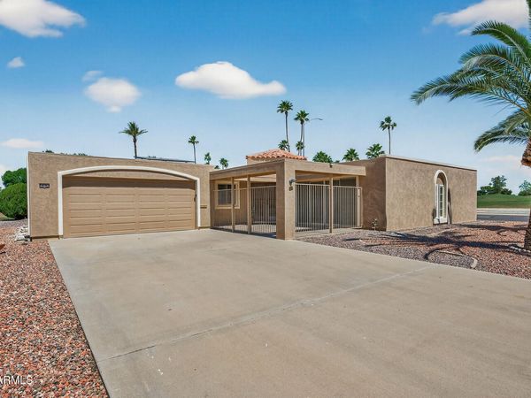 10702 W WEDGEWOOD Drive, Sun City, AZ 85351