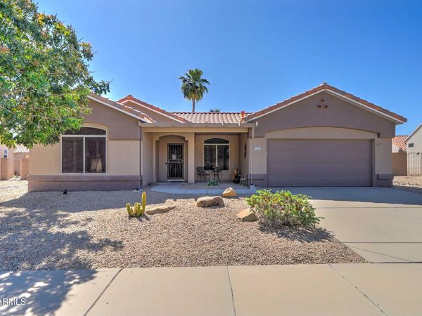 19207 N 138TH Avenue, Sun City West, AZ 85375