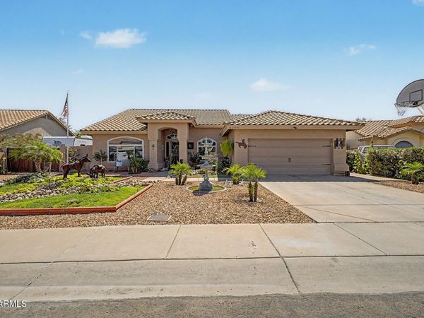 14873 N 66TH Drive, Glendale, AZ 85306