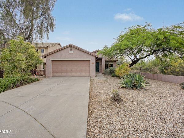 4770 E WOBURN Lane, Cave Creek, AZ 85331