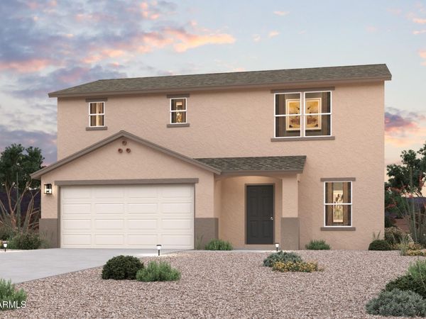 298 W PARK VIEW Lane, Coolidge, AZ 85128