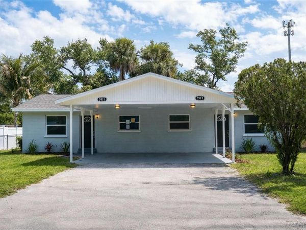 5511 13TH STREET E, BRADENTON, FL 34203