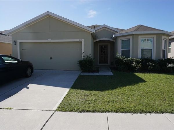 363 NOVA DRIVE , DAVENPORT, FL 33837