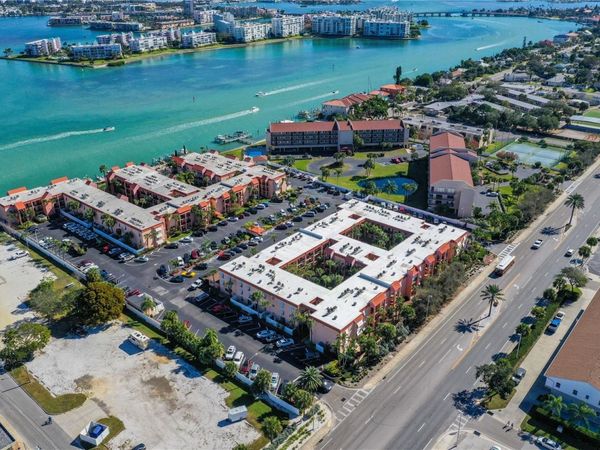 8911 BLIND PASS ROAD, Unit 121, ST PETE BEACH, FL 33706