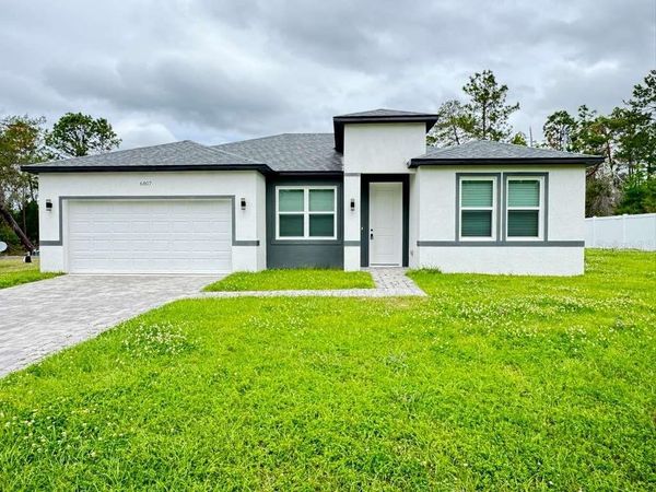 6807 SW 153RD PLACE ROAD , OCALA, FL 34473