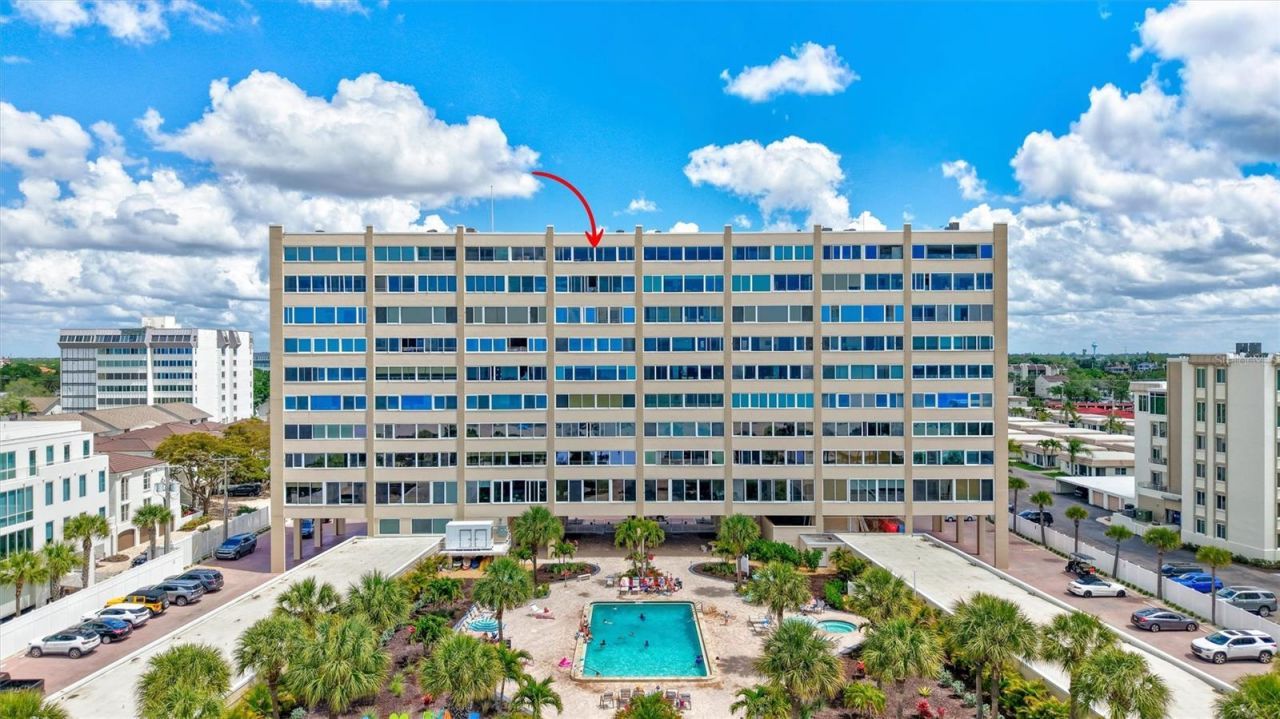 6140 Midnight Pass Road, Unit 904, Sarasota, FL 34242 Photo