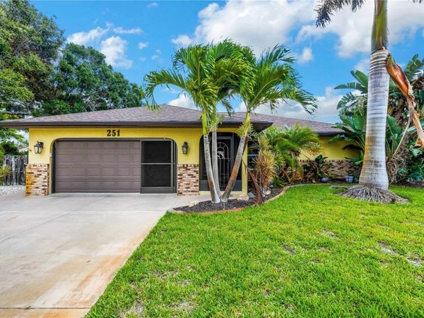 251 PLANTATION ROAD, VENICE, FL 34293
