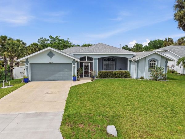 23290 FREEPORT AVENUE, PORT CHARLOTTE, FL 33954