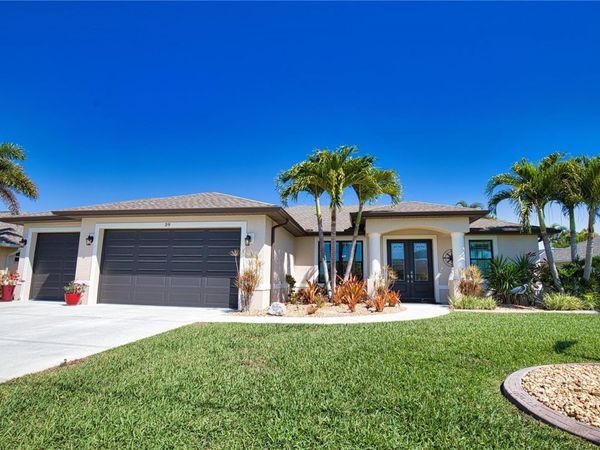 39 MEDALIST ROAD, ROTONDA WEST, FL 33947