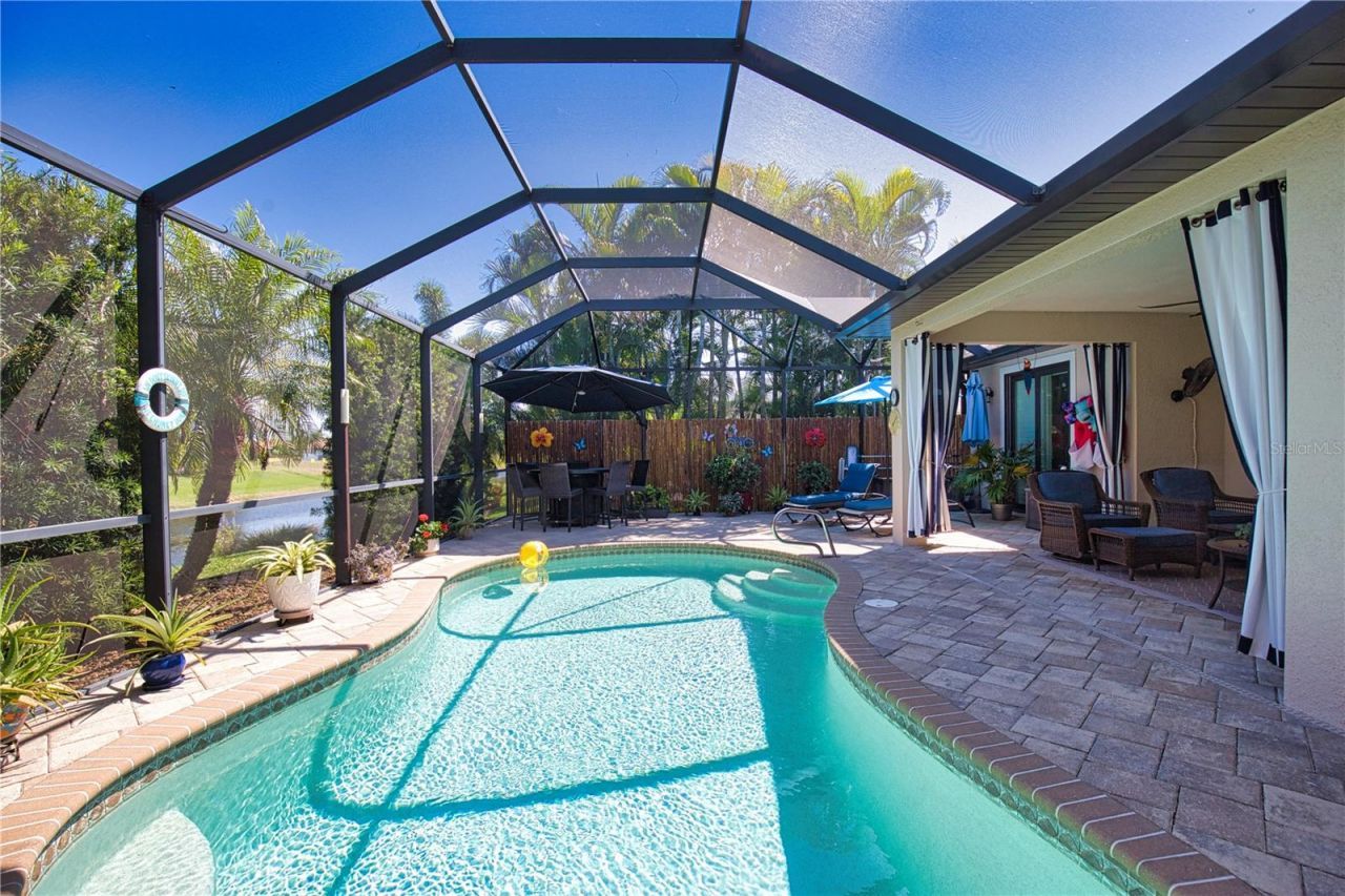 39 Medalist Road, Rotonda West, FL 33947 Photo
