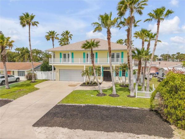 708 OCEAN AVENUE , NEW SMYRNA BEACH, FL 32169