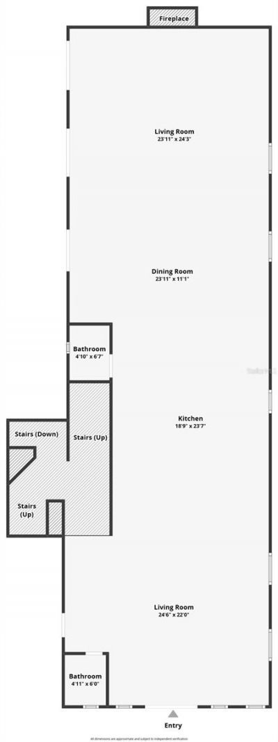 708 Ocean Avenue, New Smyrna Beach, FL 32169 Photo