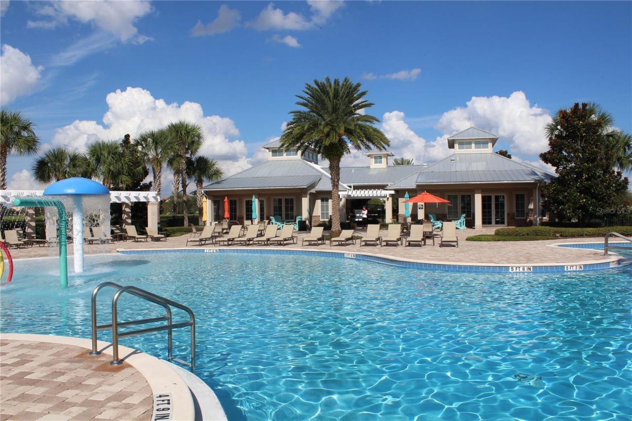 7680 Green Mountain Way , Winter Garden, FL 34787 Photo