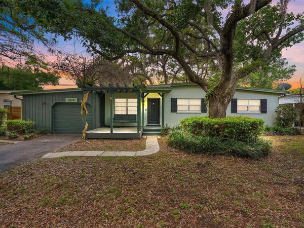 5314 E KALEY STREET , ORLANDO, FL 32812