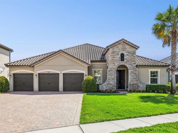 1453 VIA SANGRO PLACE , WINTER PARK, FL 32792
