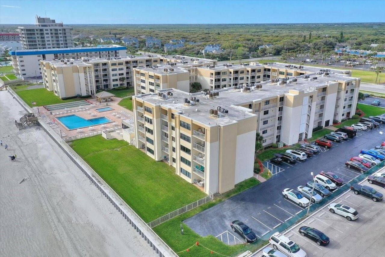 4175 S Atlantic Avenue , Unit 407, New Smyrna Beach, FL 32169 Photo