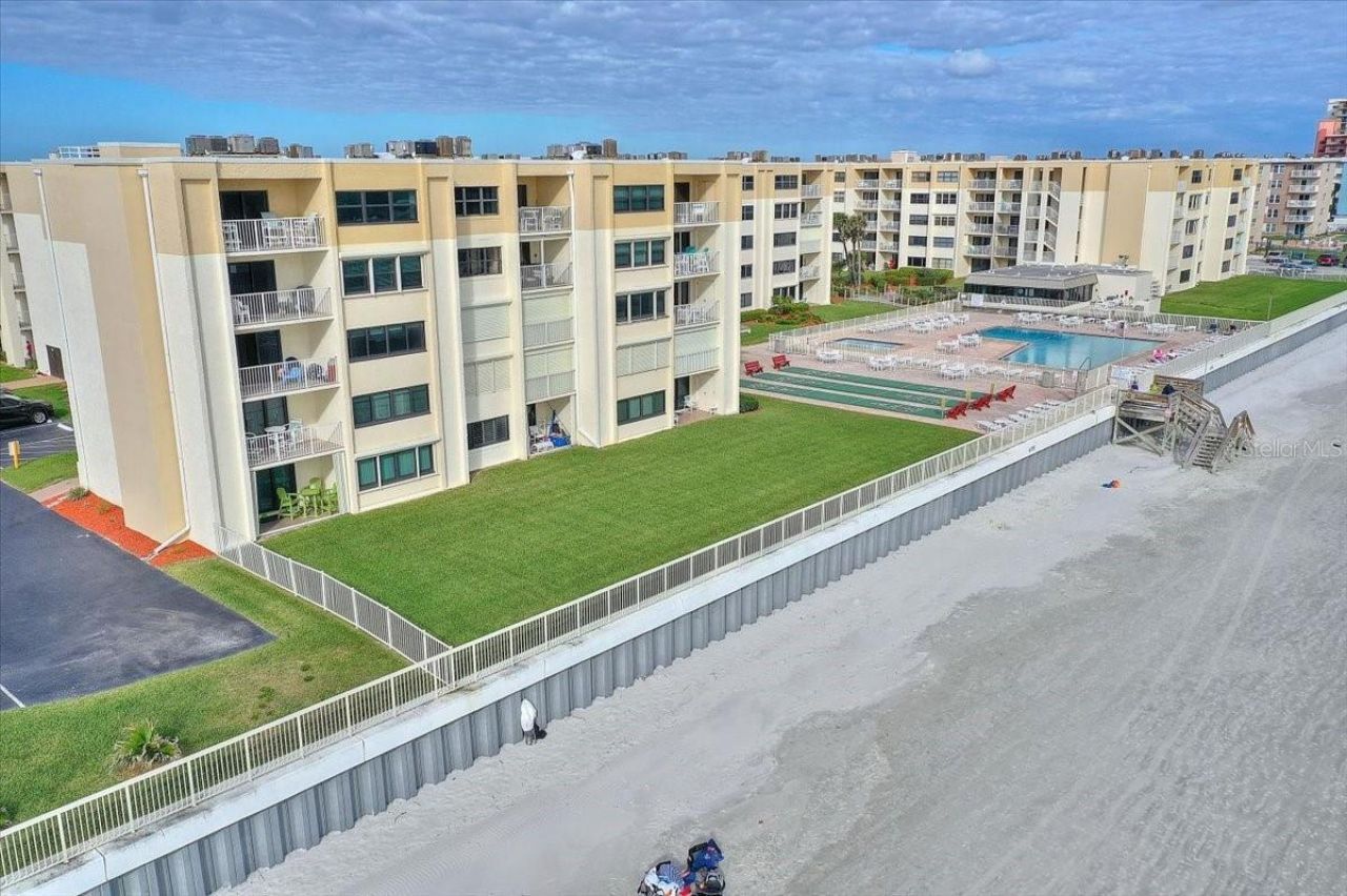 4175 S Atlantic Avenue , Unit 407, New Smyrna Beach, FL 32169 Photo