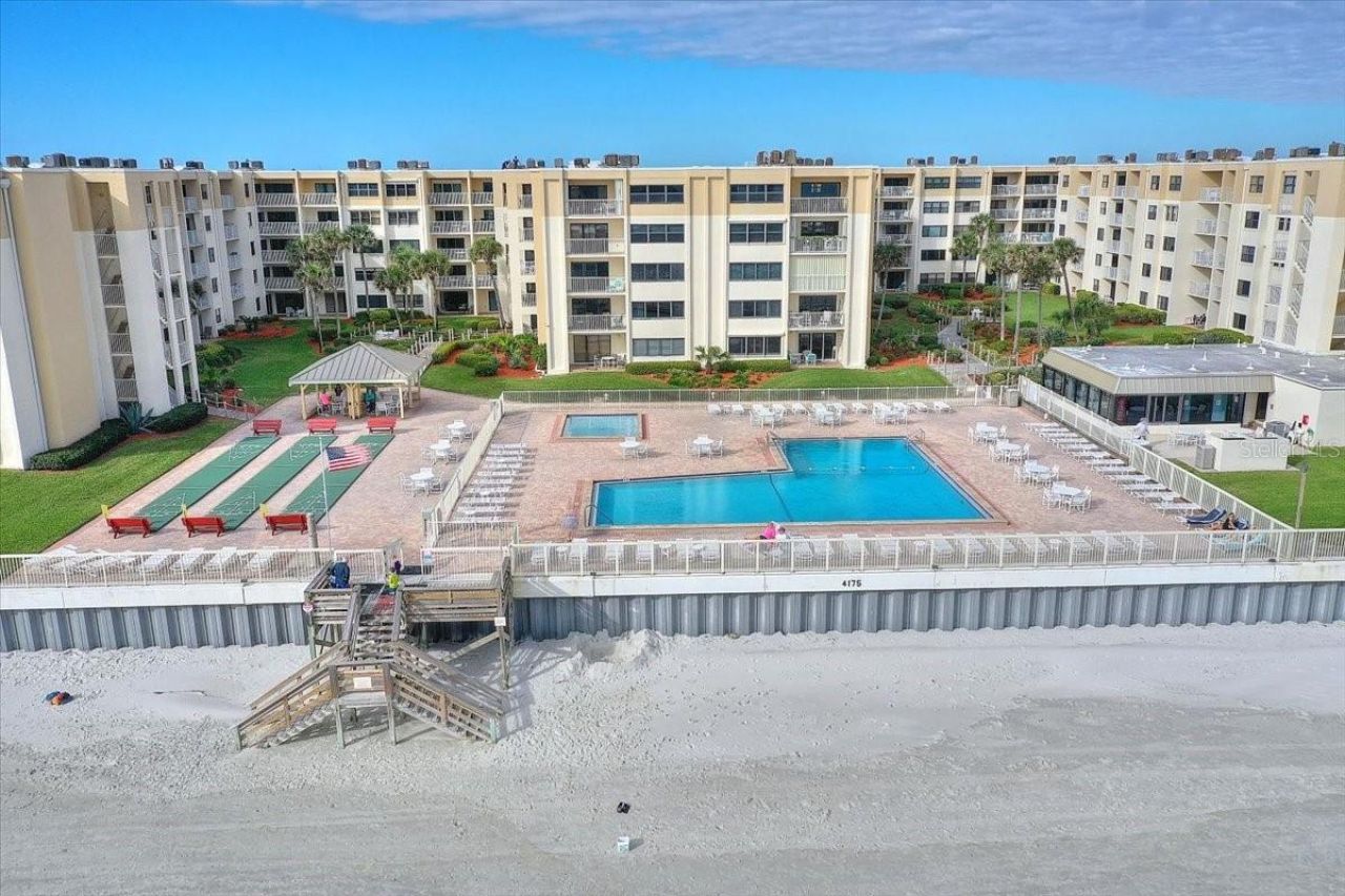 4175 S Atlantic Avenue , Unit 407, New Smyrna Beach, FL 32169 Photo