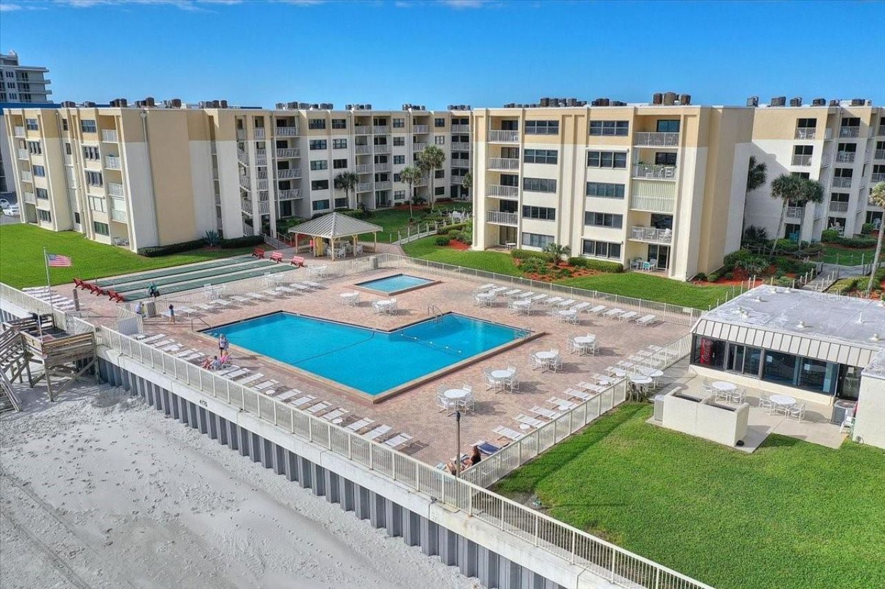 4175 S Atlantic Avenue , Unit 407, New Smyrna Beach, FL 32169 Photo