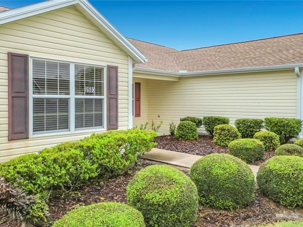 2530 FOXBRIDGE TERRACE , THE VILLAGES, FL 32162