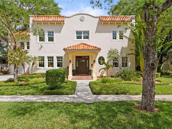 4115 W BARCELONA STREET, TAMPA, FL 33629