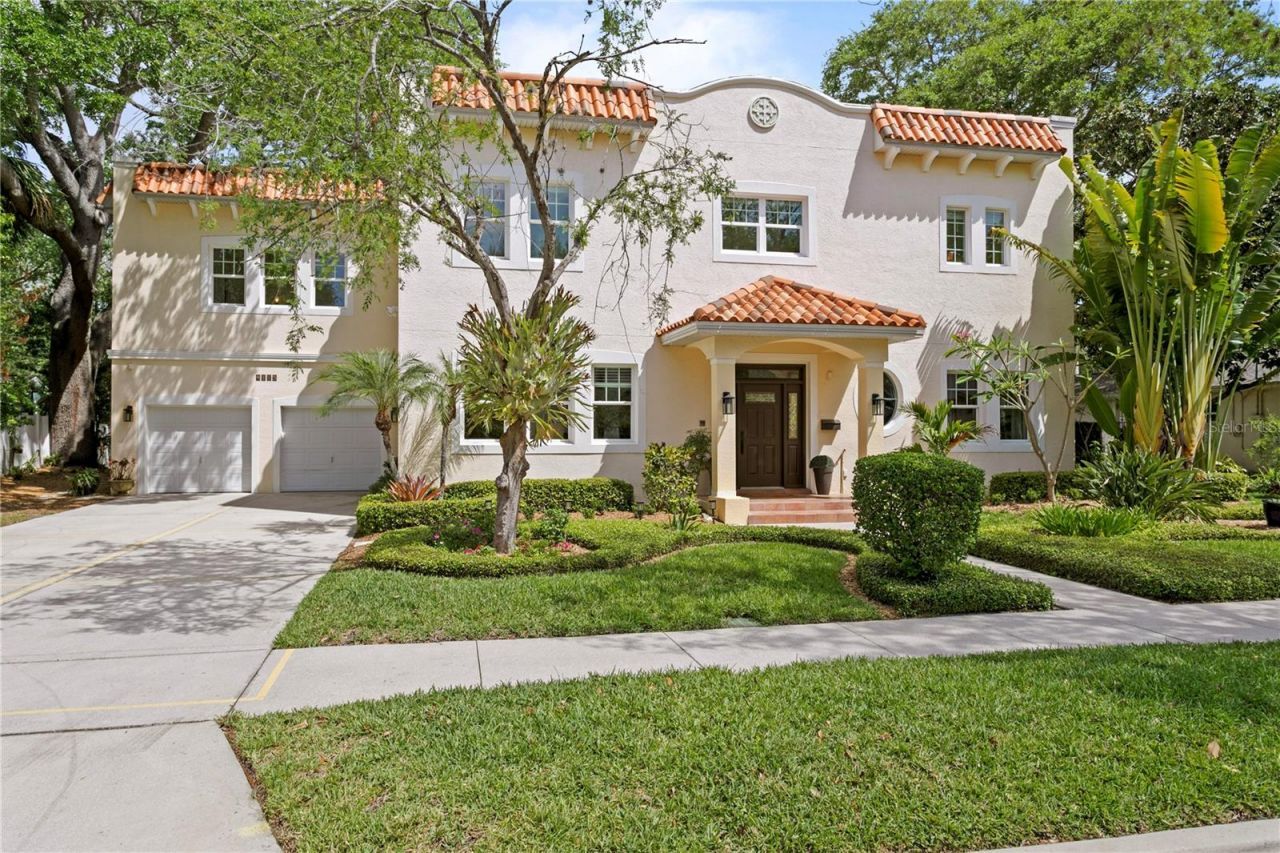4115 W Barcelona Street, Tampa, FL 33629 Main Photo