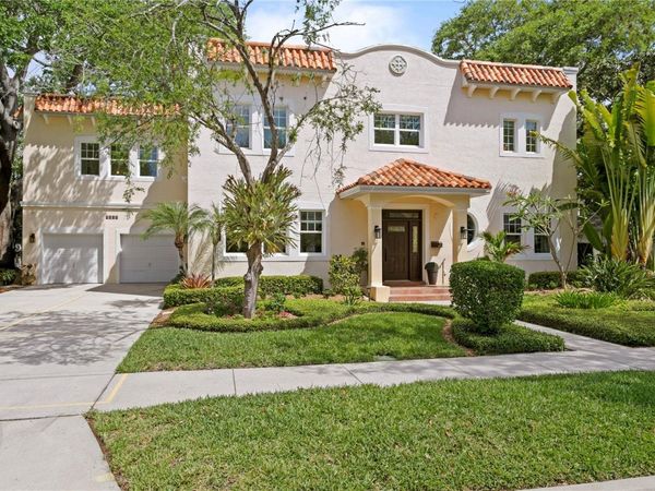 4115 W BARCELONA STREET, TAMPA, FL 33629