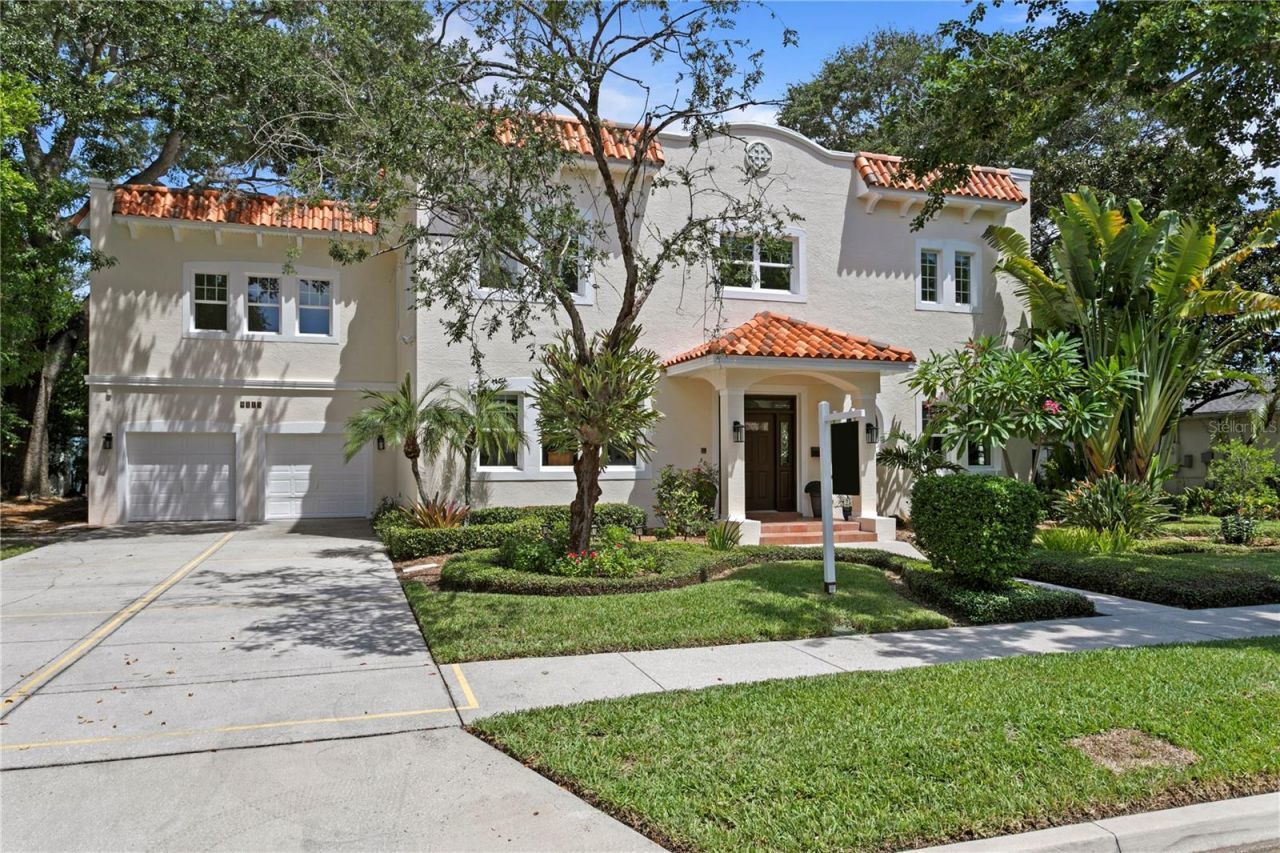 4115 W Barcelona Street, Tampa, FL 33629 Main Photo