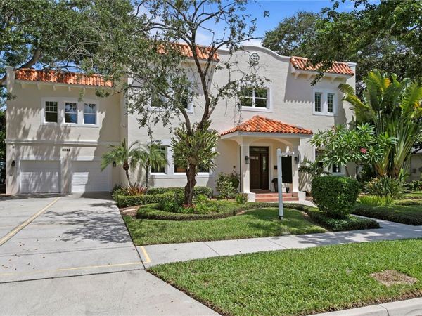 4115 W BARCELONA STREET, TAMPA, FL 33629