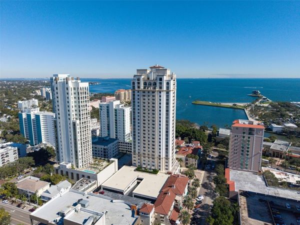 300 BEACH DRIVE NE, Unit 2604, ST PETERSBURG, FL 33701