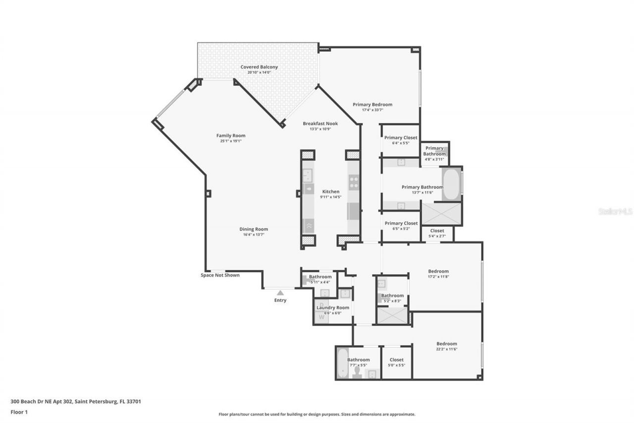 300 Beach Drive Ne, Unit 2604, Saint Petersburg, FL 33701 Photo