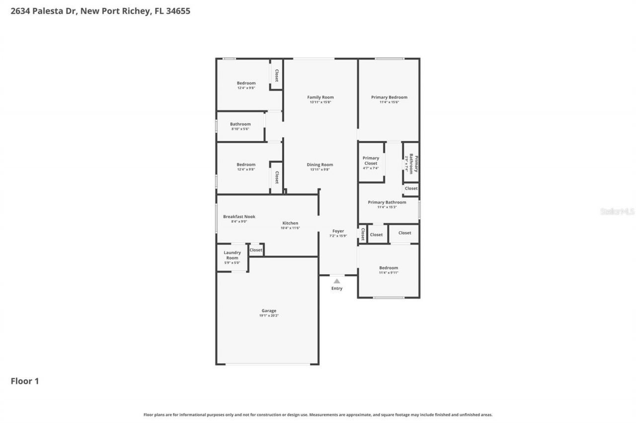 2634 Palesta Drive, Trinity, FL 34655 Photo