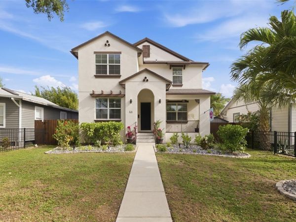 521 12TH AVENUE S, ST PETERSBURG, FL 33701