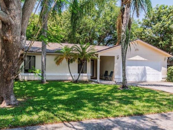 2468 GULFBREEZE CIRCLE , PALM HARBOR, FL 34683