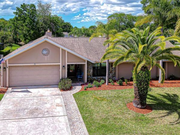 20 FERNBROOK ROAD , OLDSMAR, FL 34677