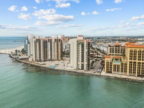 450 S GULFVIEW BOULEVARD , Unit 802, CLEARWATER BEACH, FL 33767