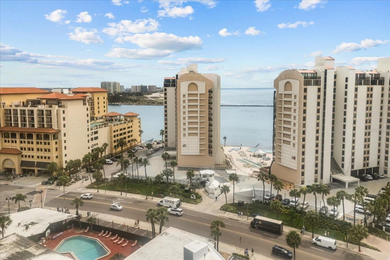 450 S Gulfview Boulevard, Unit 802, Clearwater Beach, FL 33767 Photo