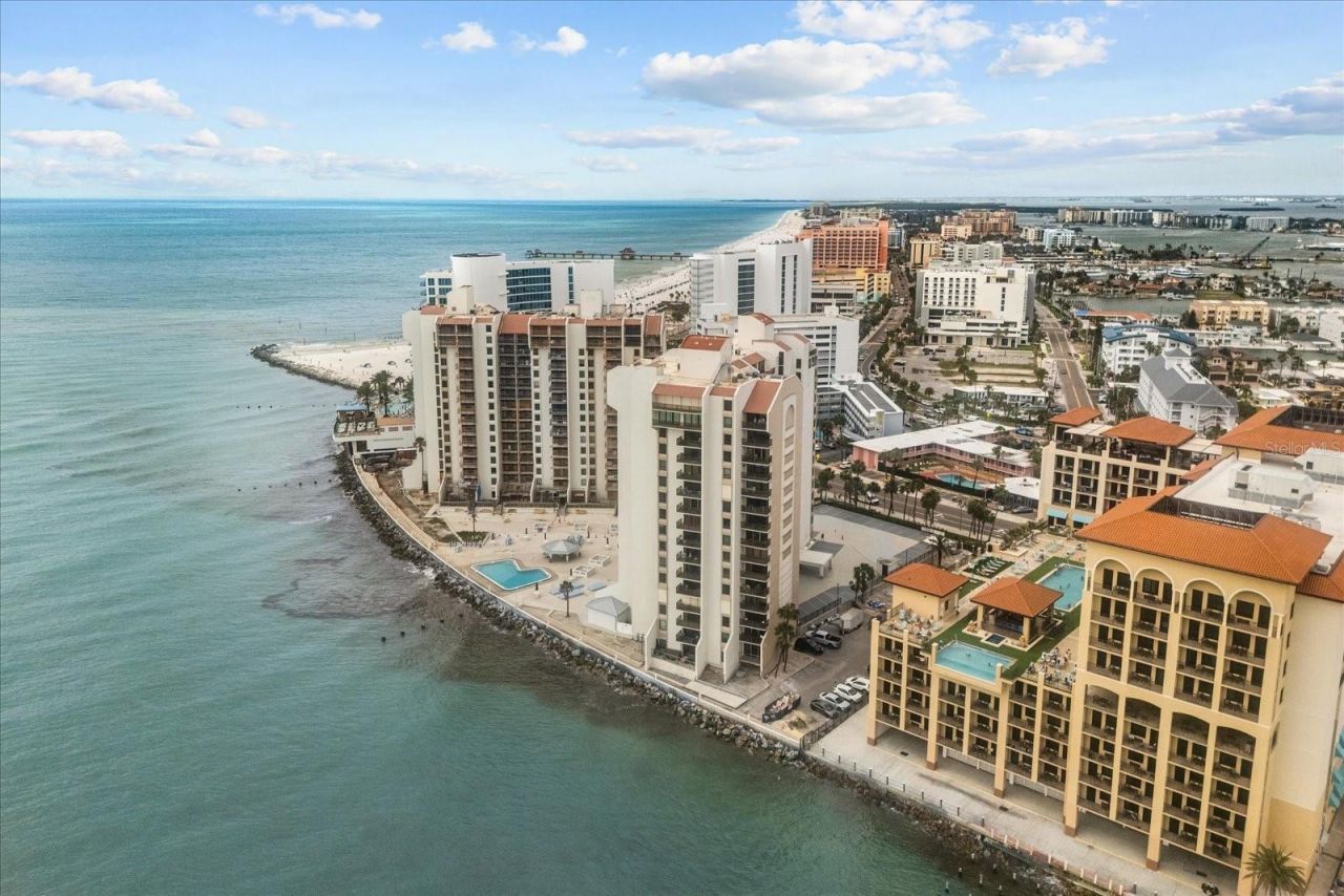 450 S Gulfview Boulevard, Unit 802, Clearwater Beach, FL 33767 Photo