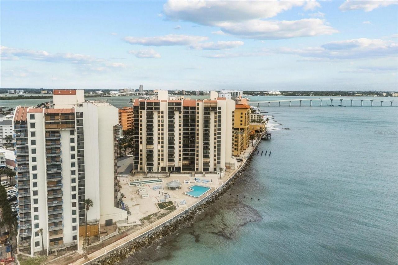 450 S Gulfview Boulevard, Unit 802, Clearwater Beach, FL 33767 Photo