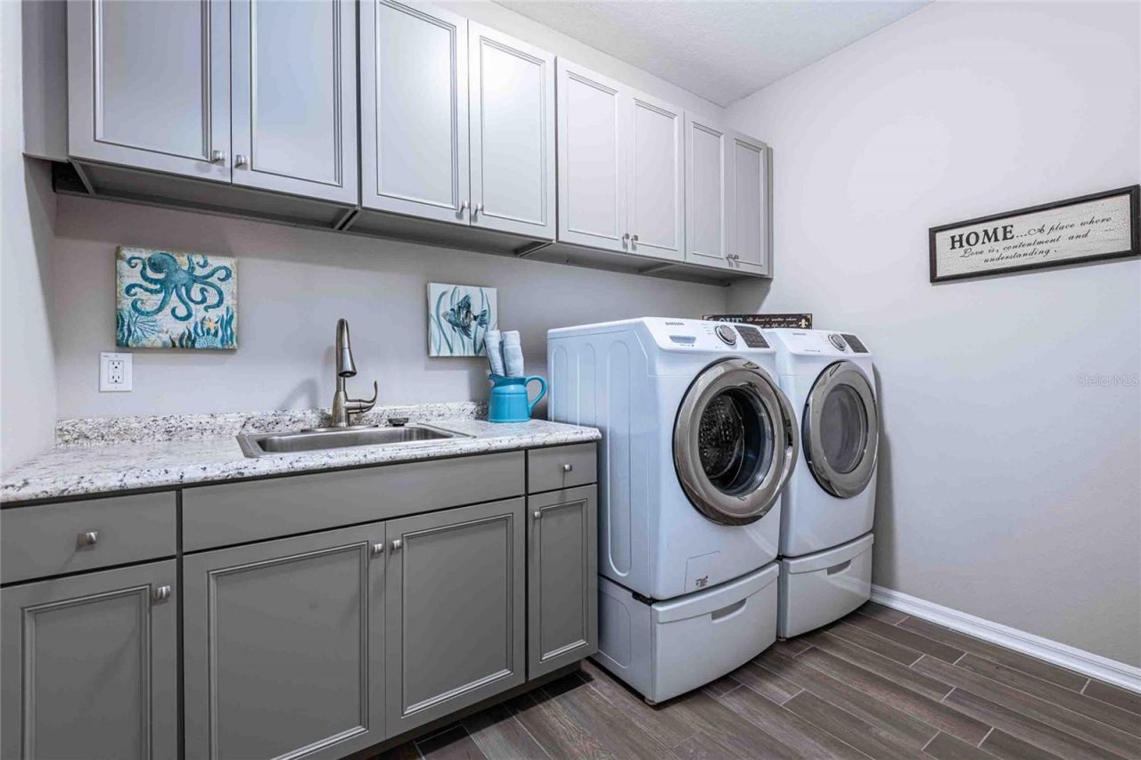 8306 Bluevine Sky Drive, Land O Lakes, FL 34637 Photo